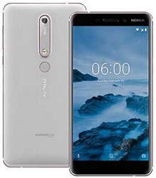 Прошивка телефона Nokia 6.1 в Ростове-на-Дону